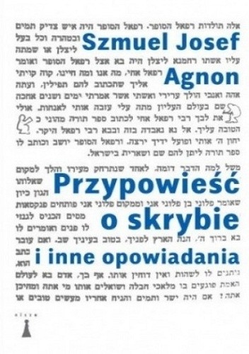 Przypowieść o skrybie i inne opowiadania