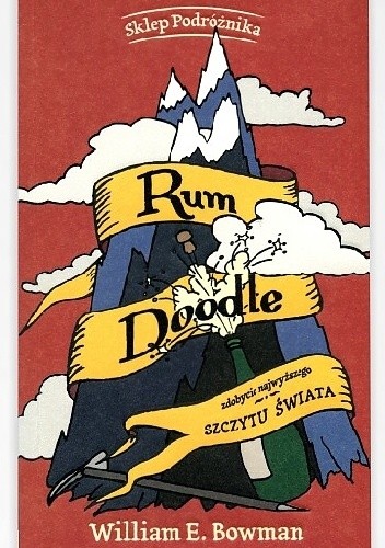 Rum Doodle. Zdobycie najwyższego szczytu świata