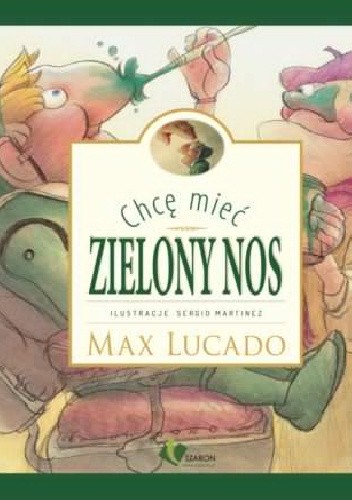 Chcę mieć zielony nos