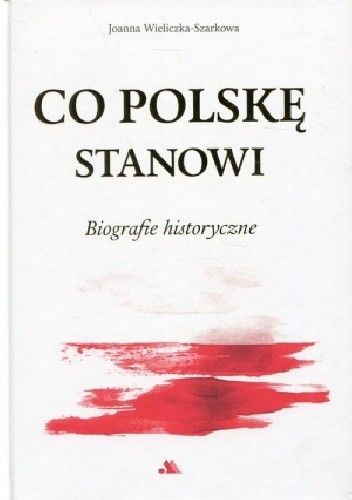Co Polskę stanowi. Biografie historyczne