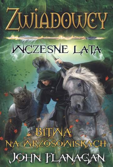 Bitwa na wrzosowiskach zwiadowcy wczesne lata Tom 2