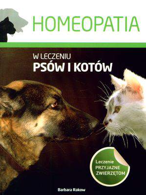 Homeopatia w leczeniu psów i kotów