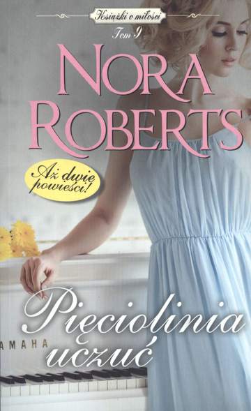 Pięciolinia uczuć wyd. kieszonkowe