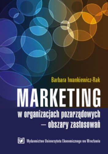 Marketing w organizacjach pozarządowych-obszary zastosowań
