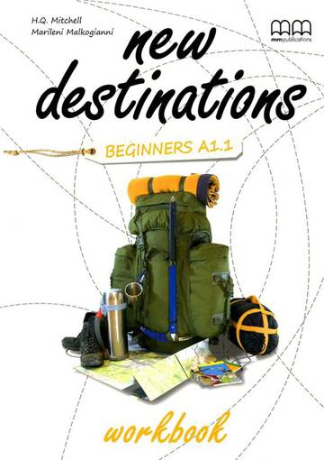 New Destination Beginners Workbook