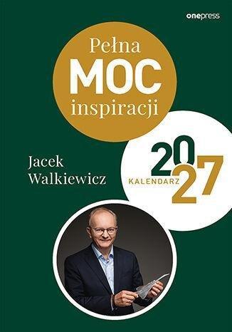 Okładka: Pełna MOC inspiracji. Kalendarz 2027