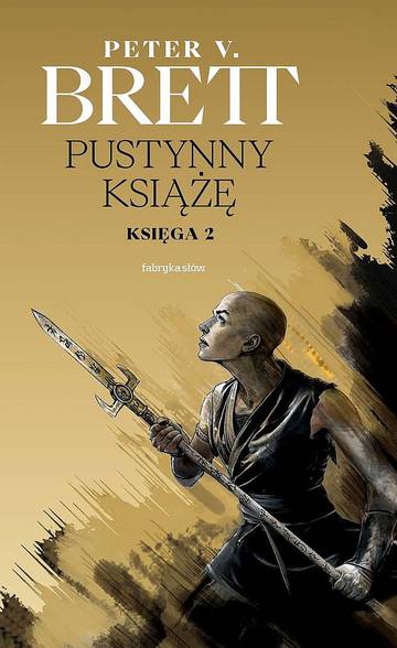 Pustynny Książę. Księga 2. Cykl Zmroku