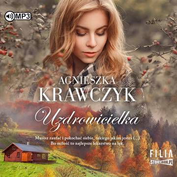 CD MP3 Uzdrowicielka