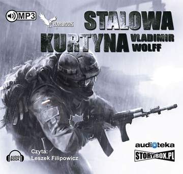 CD MP3 Stalowa kurtyna