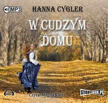 CD MP3 W cudzym domu