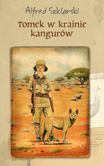 Tomek w krainie kangurów. Przygody Tomka Wilmowskiego