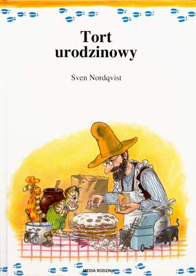 Tort urodzinowy pettson i findus