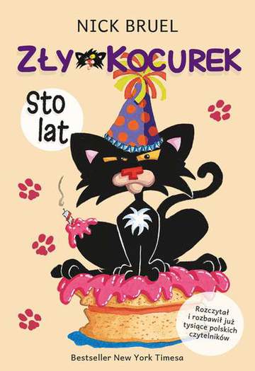 Zły kocurek. Sto lat wyd. 2