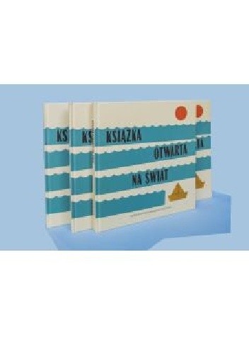 Książka otwarta na świat