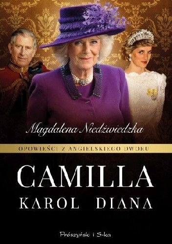 Opowieści z angielskiego dworu. Camilla
