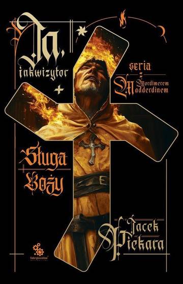 Sługa boży. Ja, inkwizytor wyd. 2025