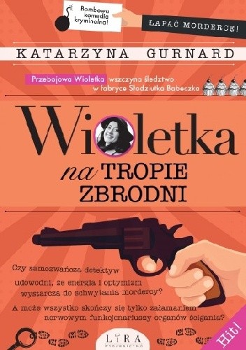 Wioletka na tropie zbrodni