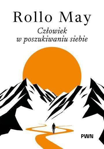 Okładka: Człowiek w poszukiwaniu siebie