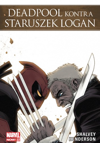 Deadpool kontra Staruszek Logan