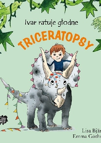 Ivar ratuje głodne triceratopsy