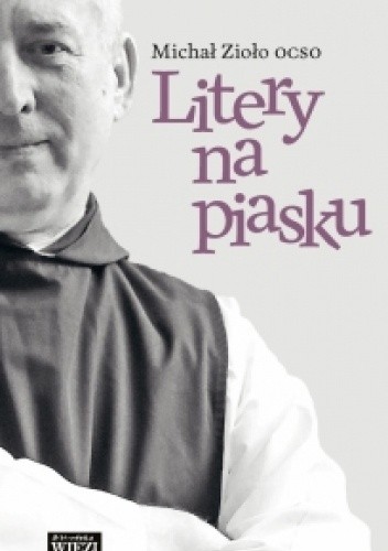 Litery na piasku