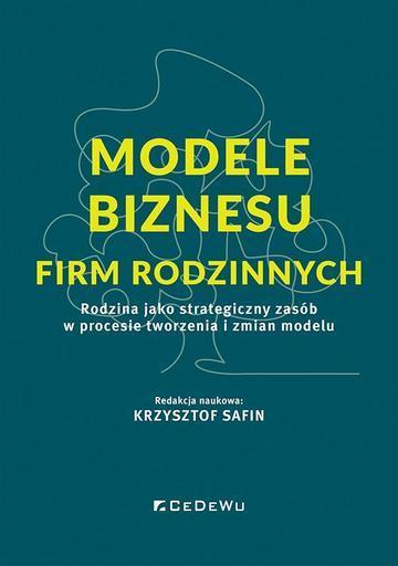 Modele biznesu firm rodzinnych