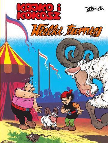 Wielki turniej. Kajko i Kokosz