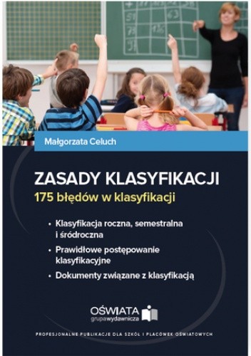 Zasady klasyfikacji. 175 błędów w klasyfikacji