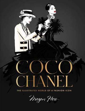 Coco Chanel Special Edition. The Illustrated World of a Fashion Icon