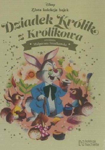 Dziadek Królik z Królikowa