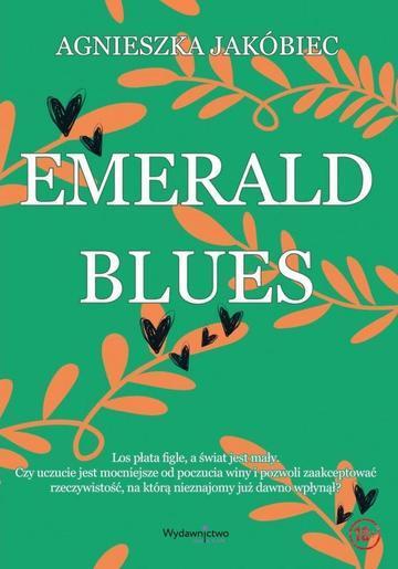 Okładka: Emerald Blues