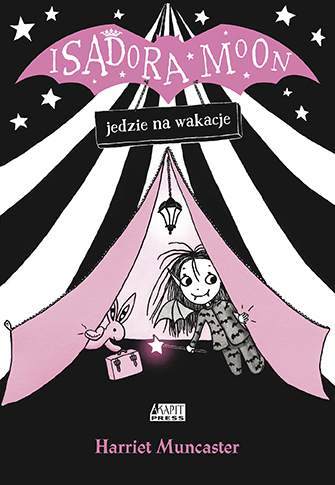 Isadora moon jedzie na wakacje