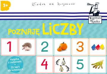 Poznaję liczby Kapitan Nauka