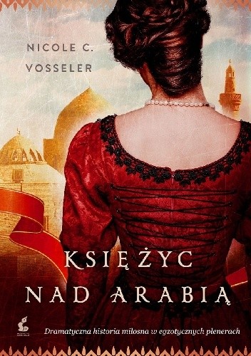 Księżyc nad Arabią