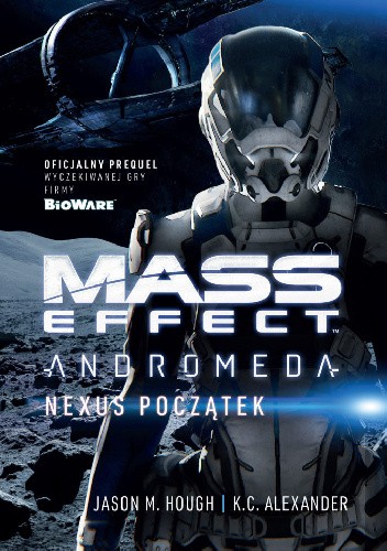 Mass Effect: Andromeda: Nexus Początek