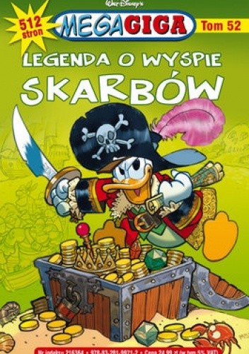 MegaGiga 2/2019: Legenda o wyspie skarbów