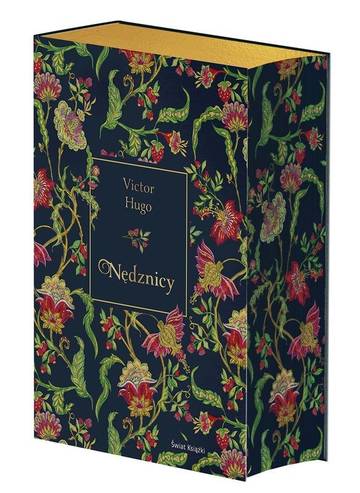 Nędznicy (ilustrowane brzegi)