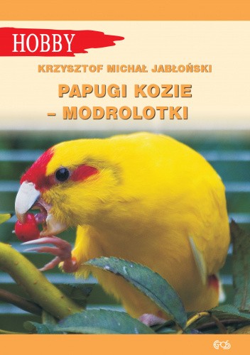 Papugi kozie - modrolotki