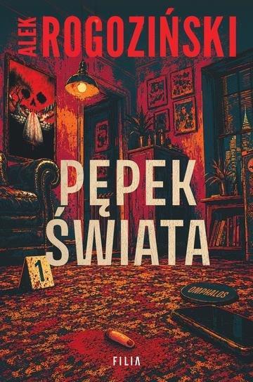 Okładka: Pępek świata