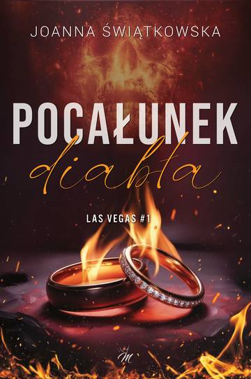 Pocałunek diabła. Las Vegas. Tom 1
