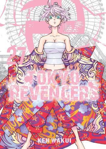 Tokyo Revengers. Tom 27