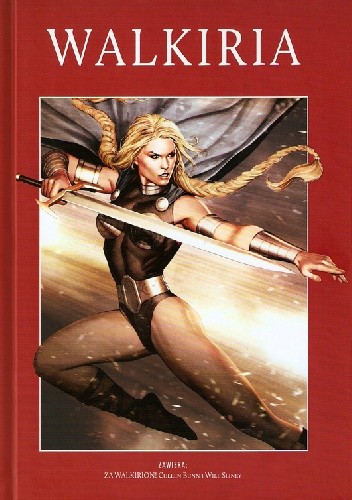 Walkiria: Za Walkirion!