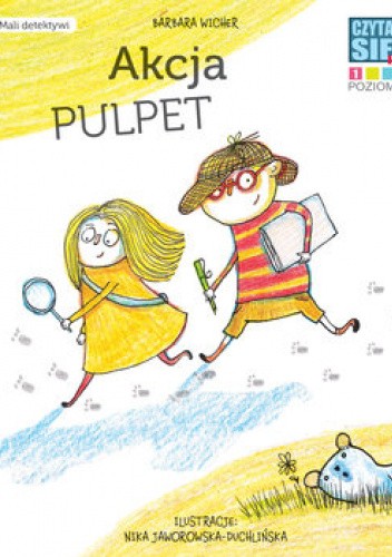 Czyta się. Poziom 1. Mali detektywi. Akcja Pulpet