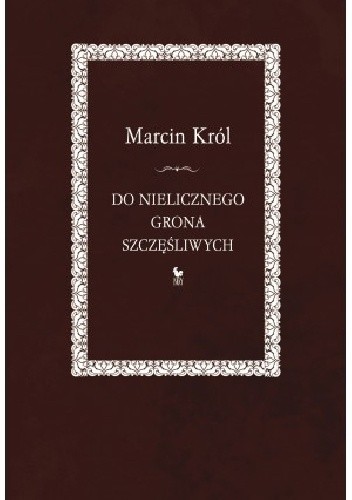 Do nielicznego grona szczęśliwych