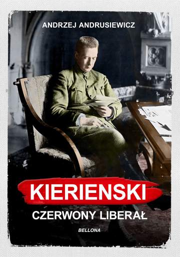 Kiereński czerwony liberał