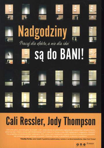 Nadgodziny są do bani