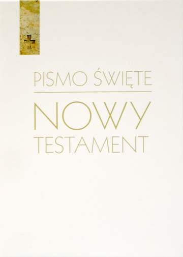Pismo Święte. Nowy Testament
