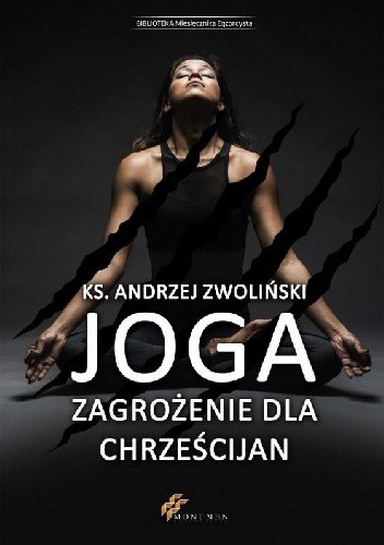 Joga zagrożenie dla chrześcijan