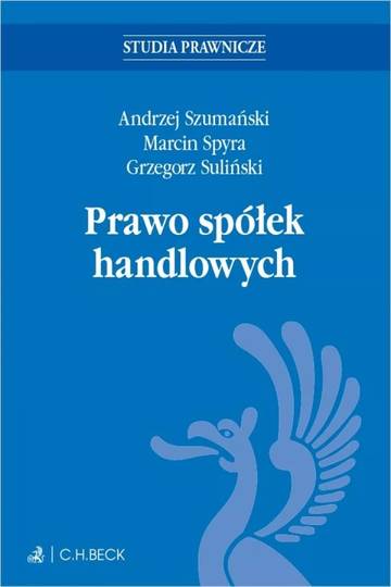 Prawo spółek handlowych