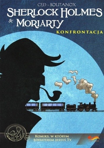 Sherlock Holmes & Moriarty. Konfrontacja